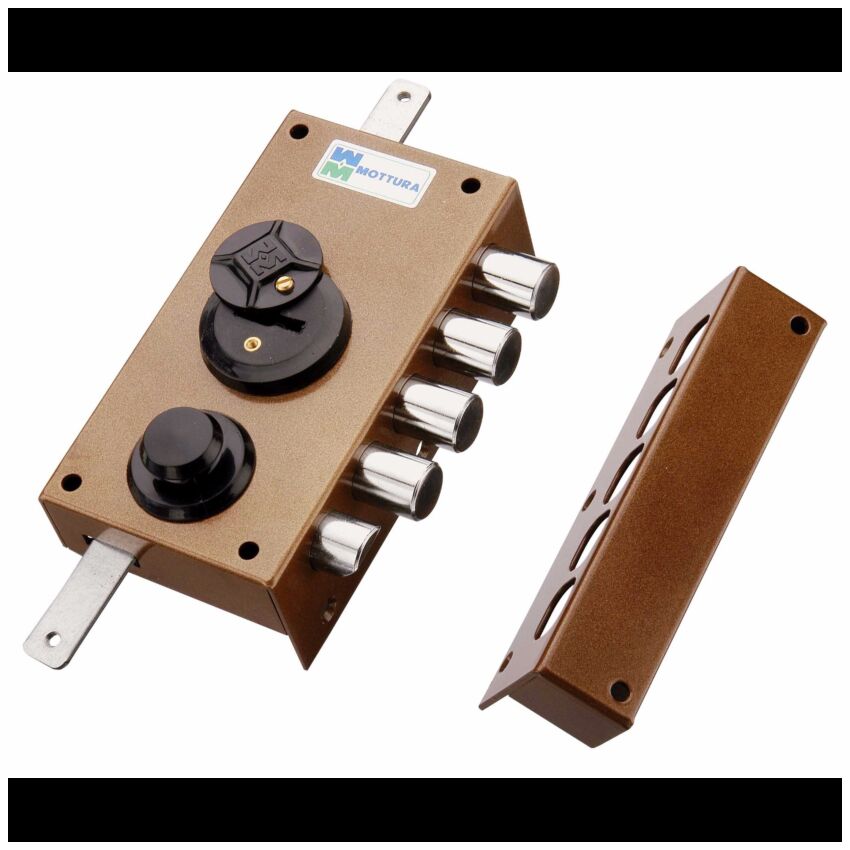 Fechadura MOTTURA 20537VE