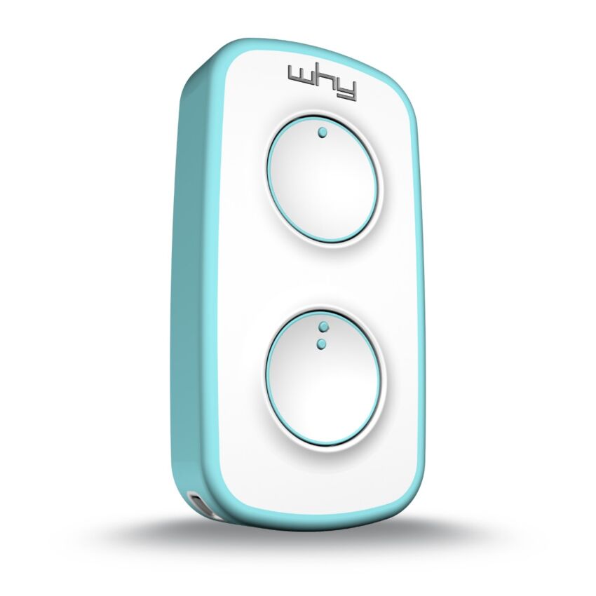 Comando WHY MINI LITE PURE EMERALD