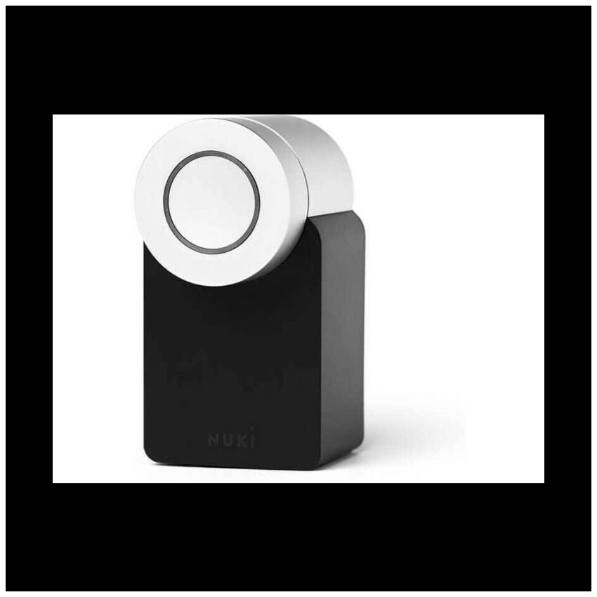 Nuki Smart Lock Preto