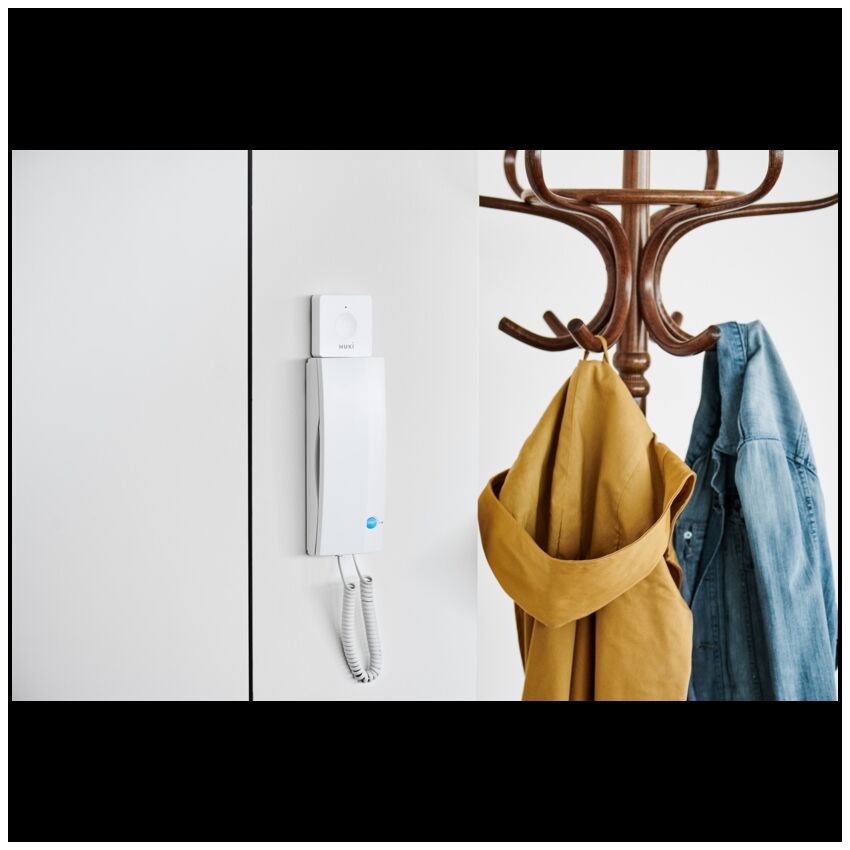 Nuki Opener abre-portas inteligente para intercomunicador (Bluetooth)