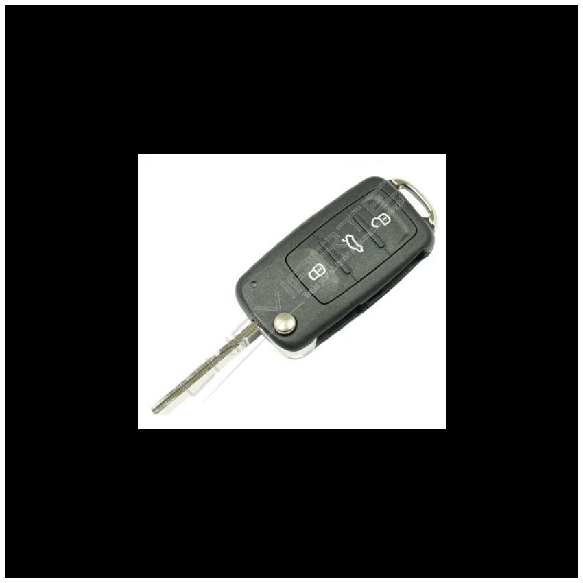Comando Flip Seat 3 Botões Compativel (6J0837202E)