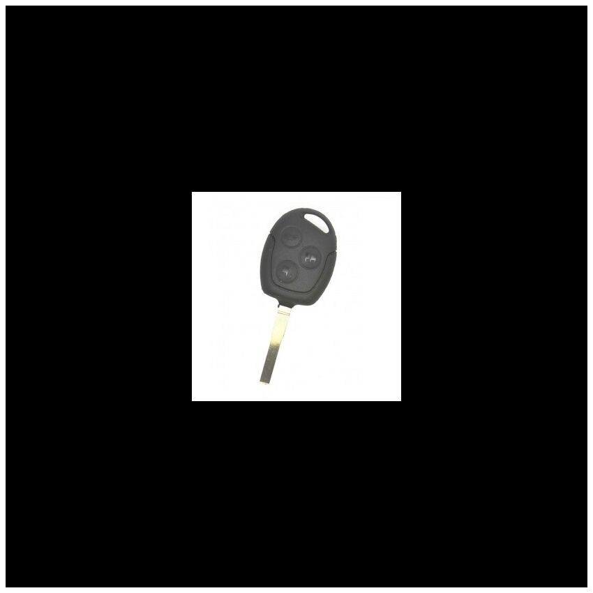 Comando Ford Modelo Antigo Com Ponteira HU101