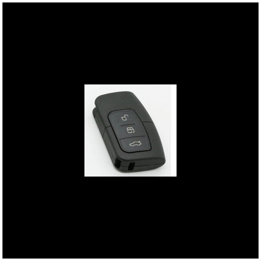 Comando keyless Ford S/ponteira