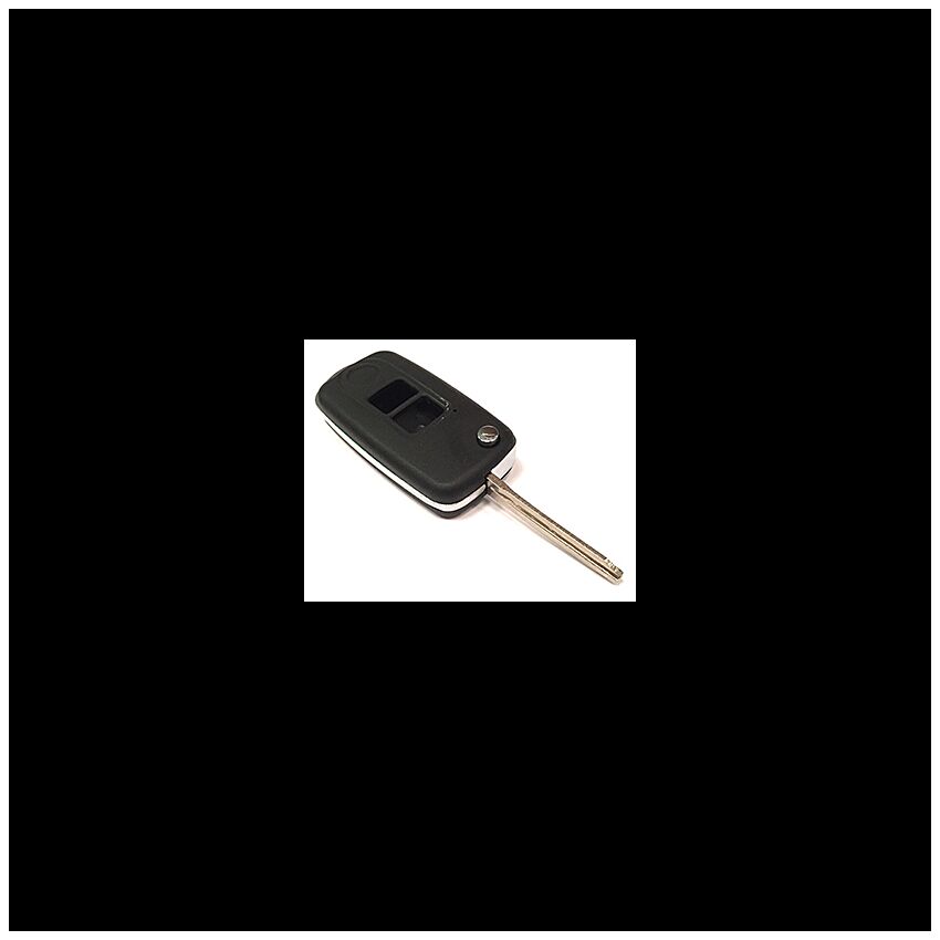 Caixa de Conversão Para Comando Toyota Flip 2 Botões
