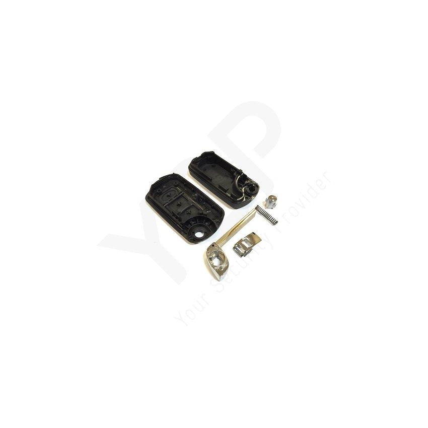 Caixa Para Comando Land Rover Flip 3 Botões