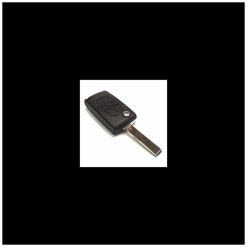 Comando Para Peugeot 807/C8(6554SJ/SF-649092)
