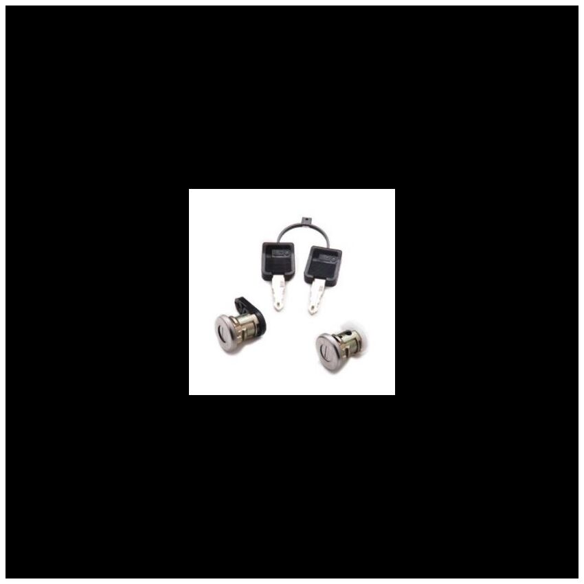 Fecho para porta Renault Clio I, R21, Express
