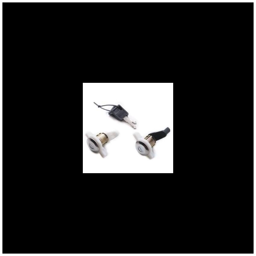 Fechos para porta Renault Megane, Scenic
