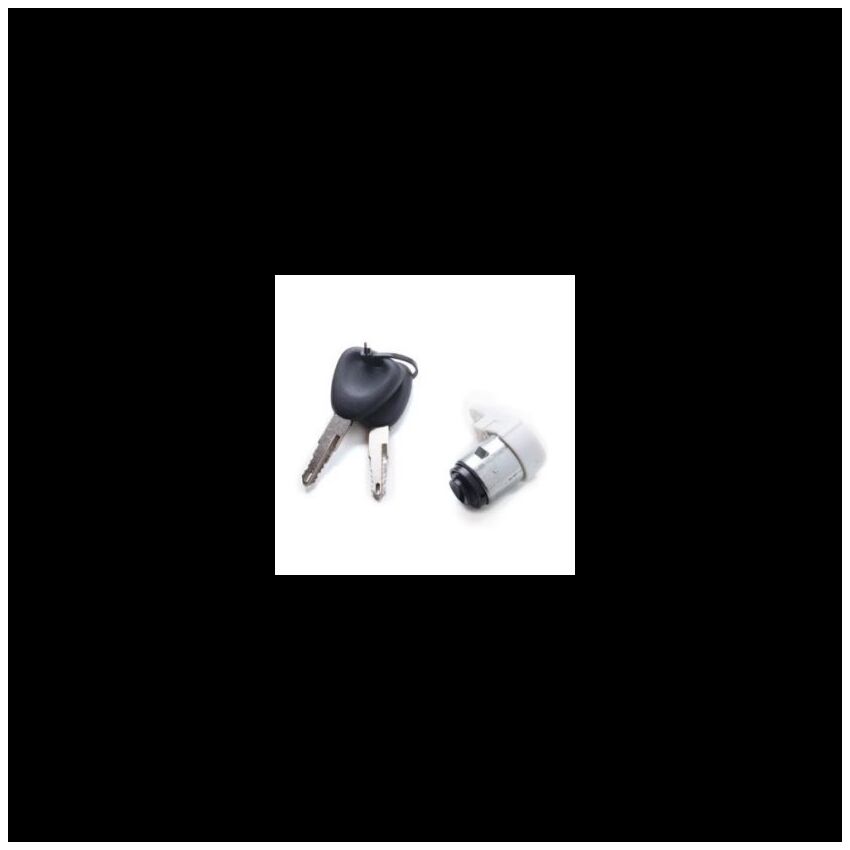 Fecho para porta Renault Kangoo