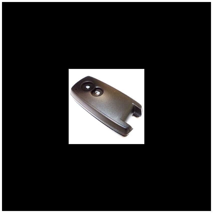 Caixa Para Comando Suzuki Keyless 2 Botões