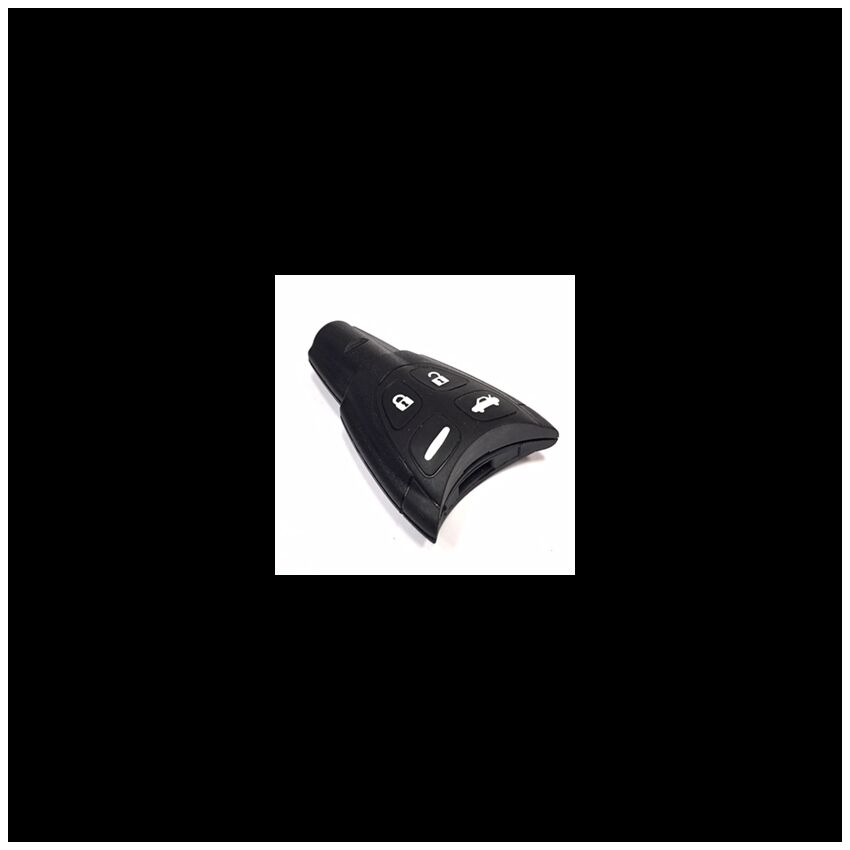 Caixa Para Comando SAAB Keyless 4 Botões