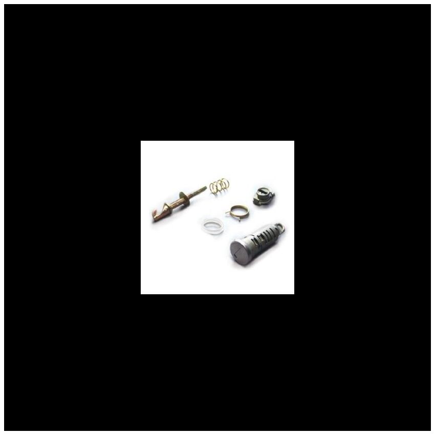 Kit para fecho de porta Volkswagen Golf III