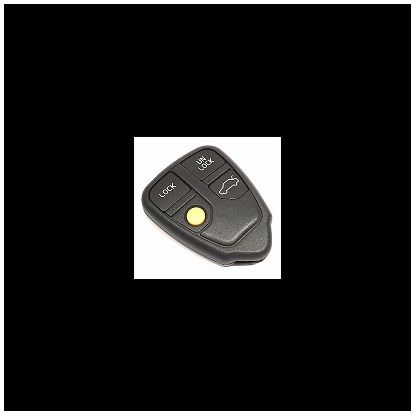 Caixa Para Comando Volvo 5 Botões