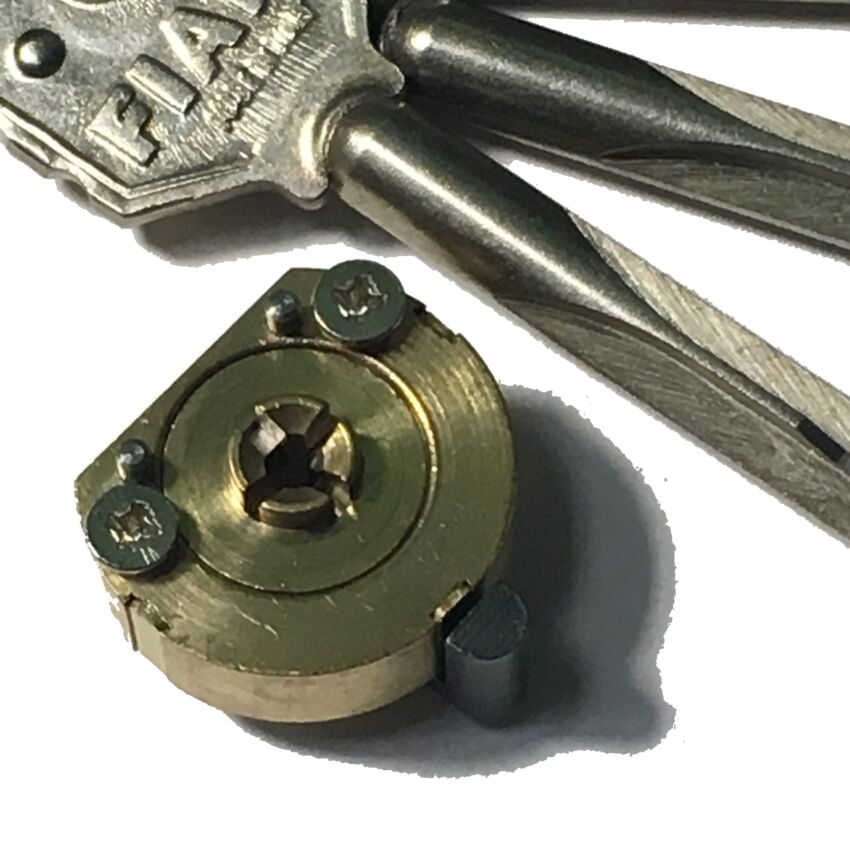 Canhão Fiam 4 Entradas - Redondo 70