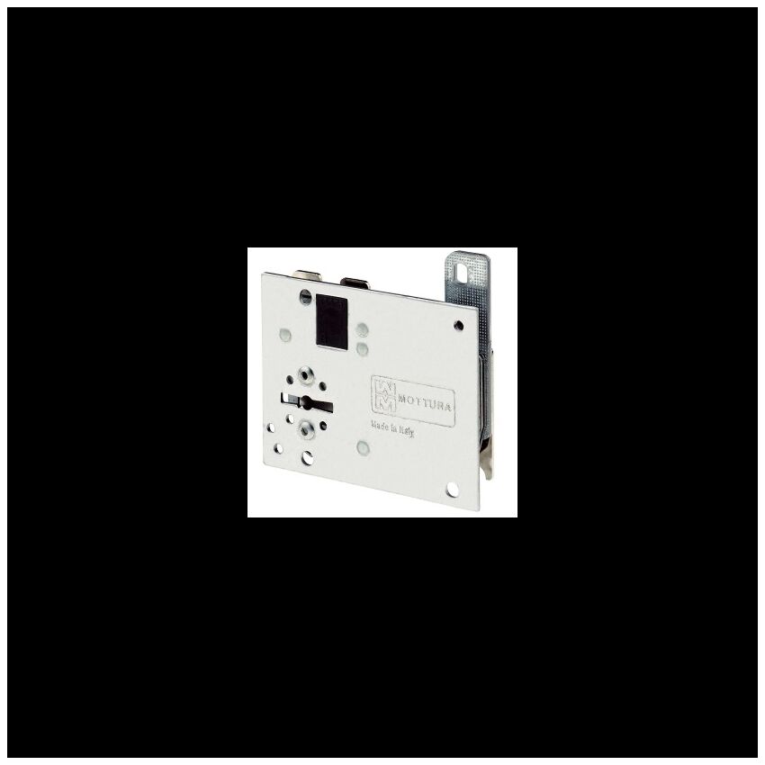 Segredo Mottura Nucleo 91057S  Esquerdo