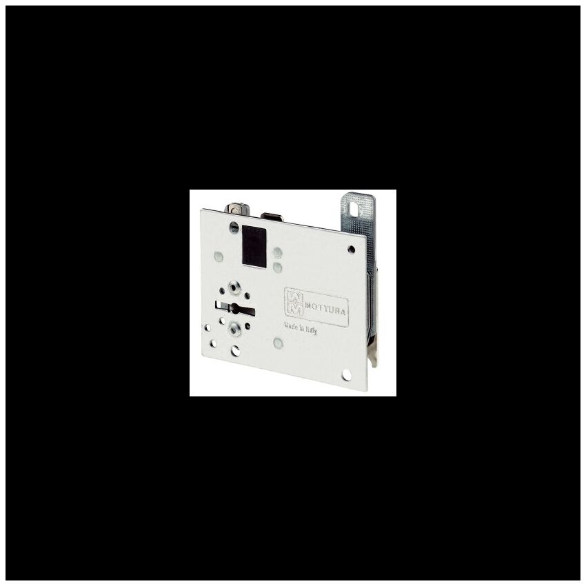 Segredo Mottura Nucleo 91059/SB Esquerdo