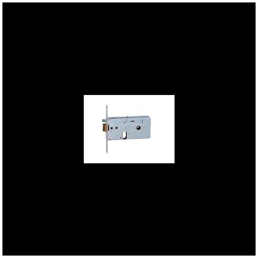 Fechadura ISEO 5507020