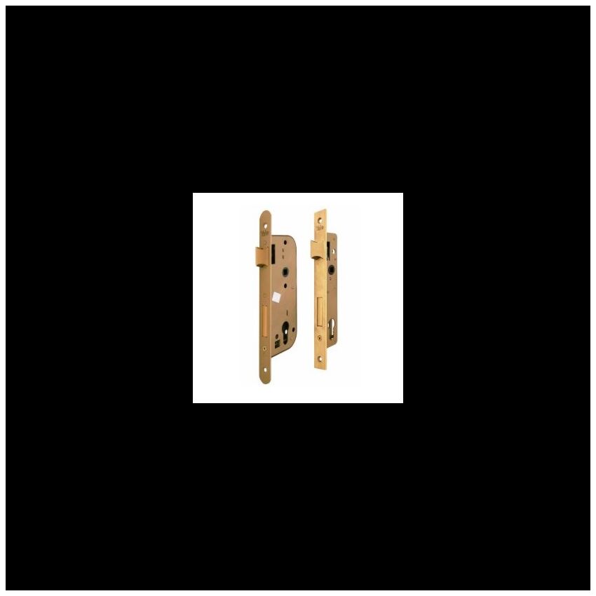 Fechadura de embutir madeira YALE 520 (tipo 790), entrada 20 mm