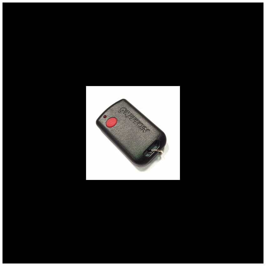 Comando GRIFFON GBTX1V