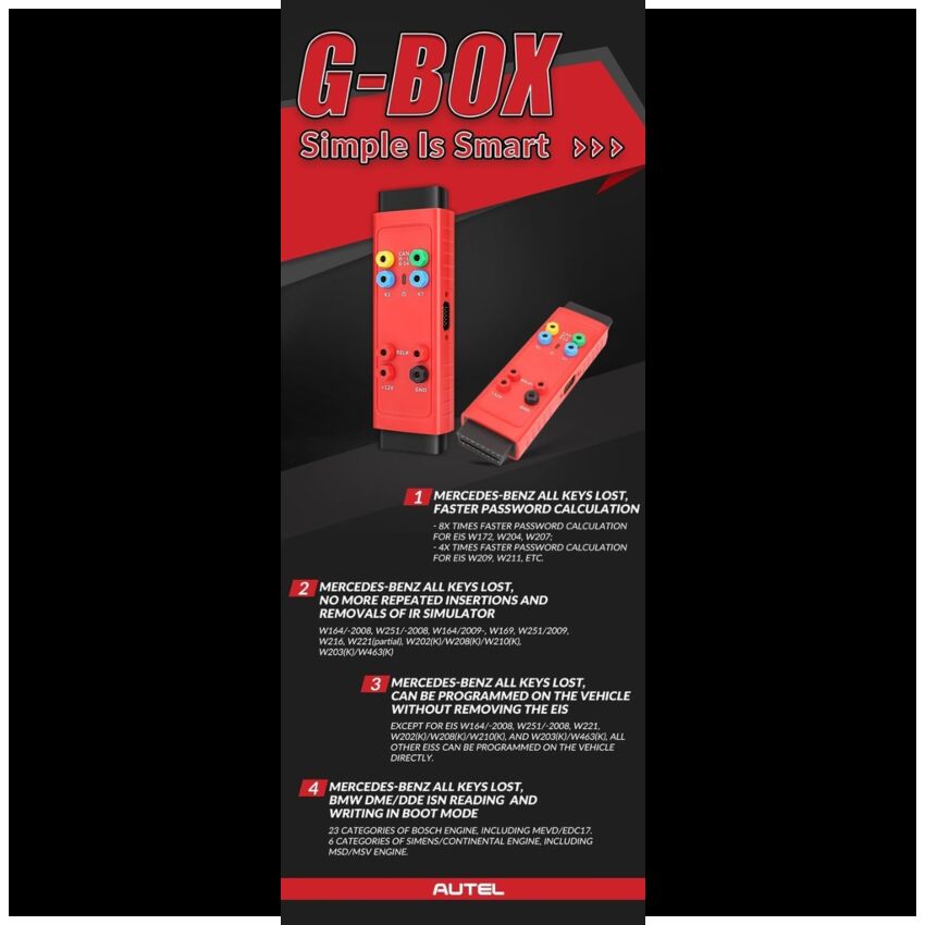 Autel G-Box2