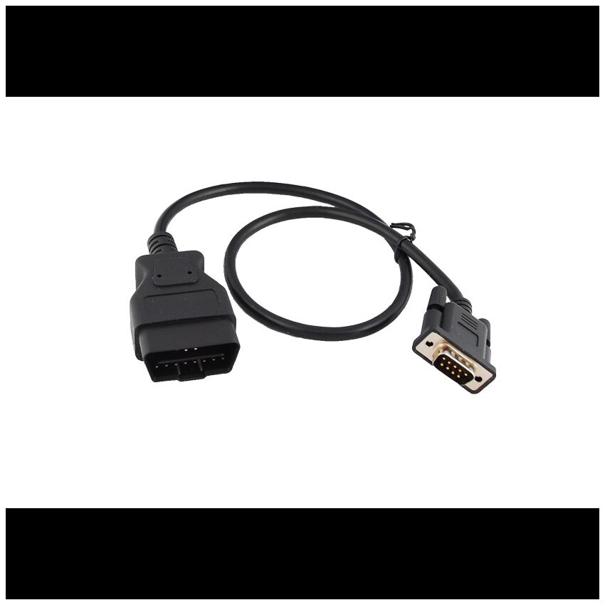 Cabo Obd2 Para Máquina Renault Ecu tools