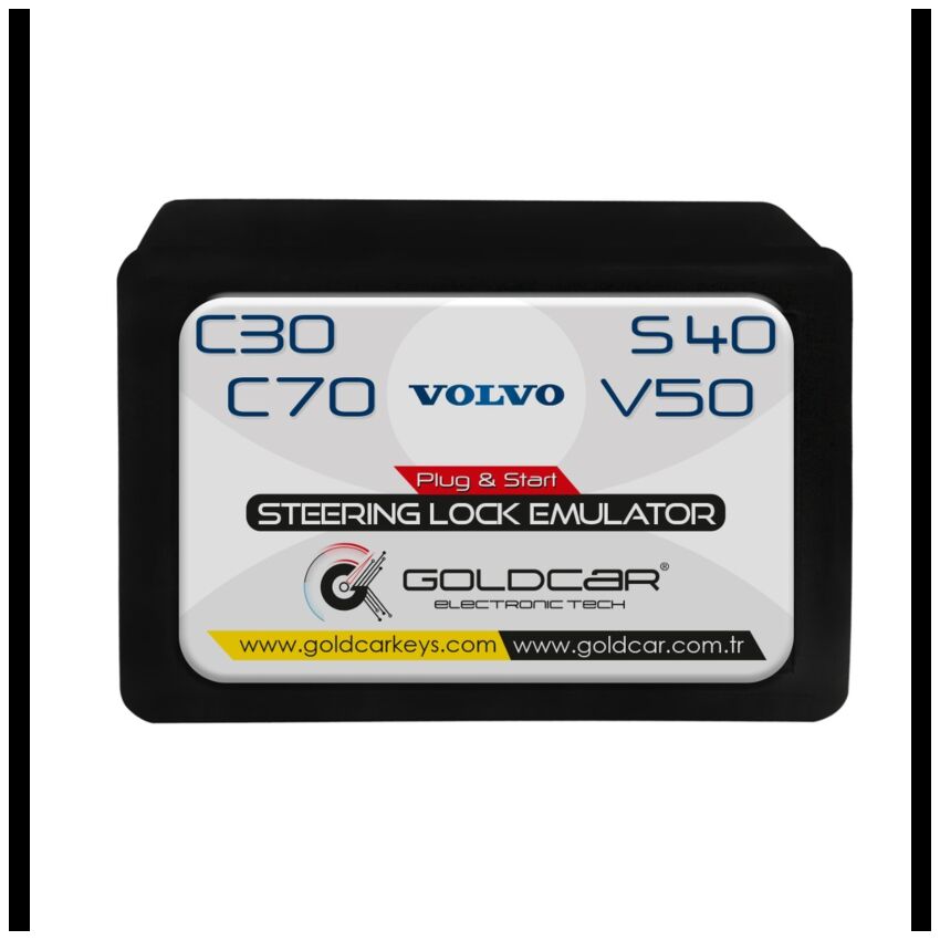 Emulador Esl Volvo C30, S40, C70, V50