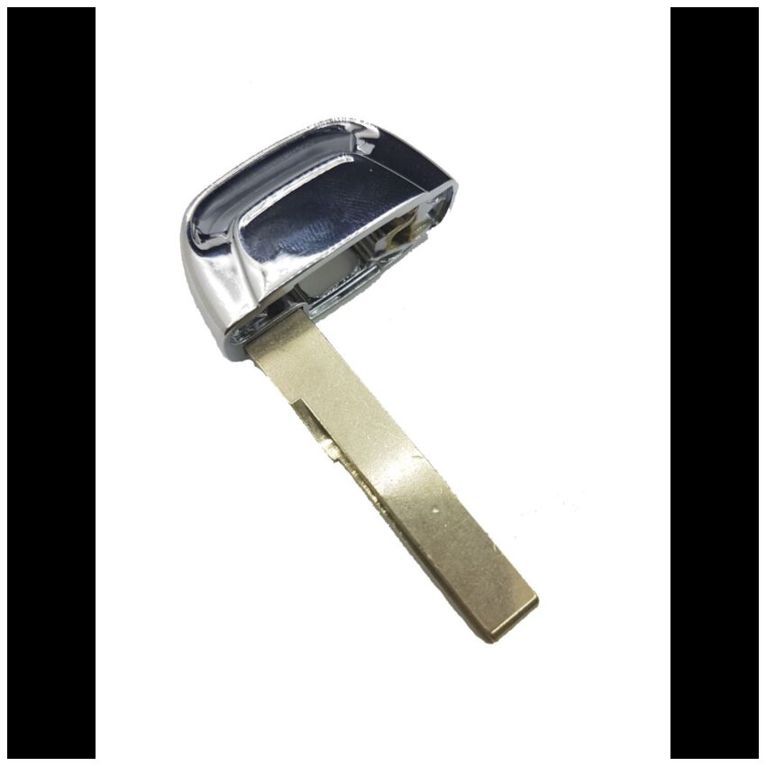 Chave de Emergência HU66 Para Comando Audi Keyless