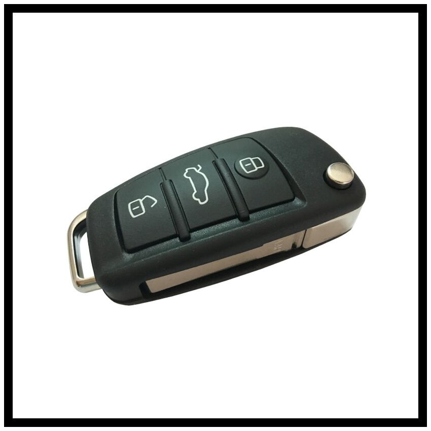 Comando Audi A4 de Três botões 8E0837220Q