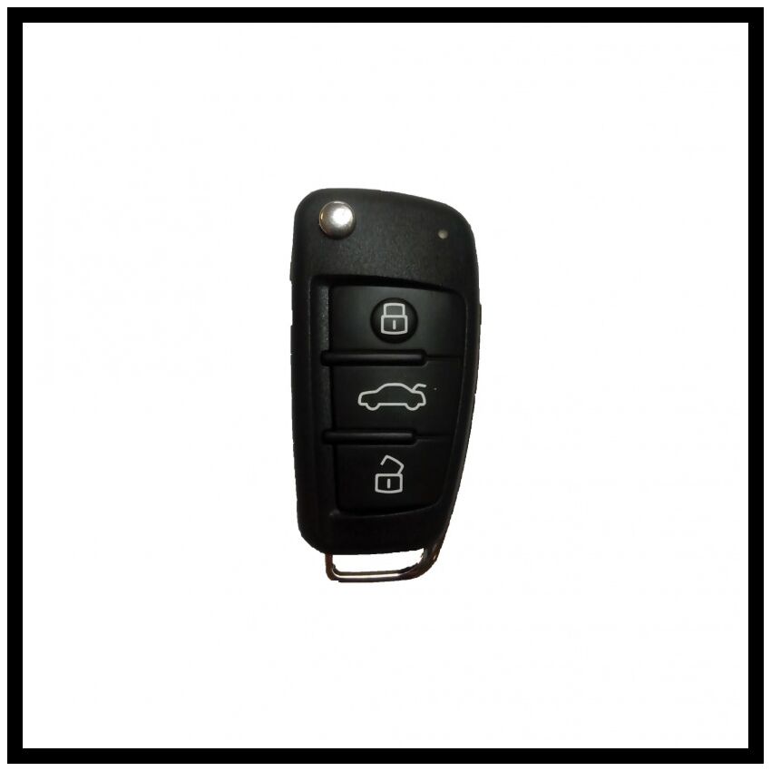 Comando Audi Proximidade Três Botões (81A837220H)