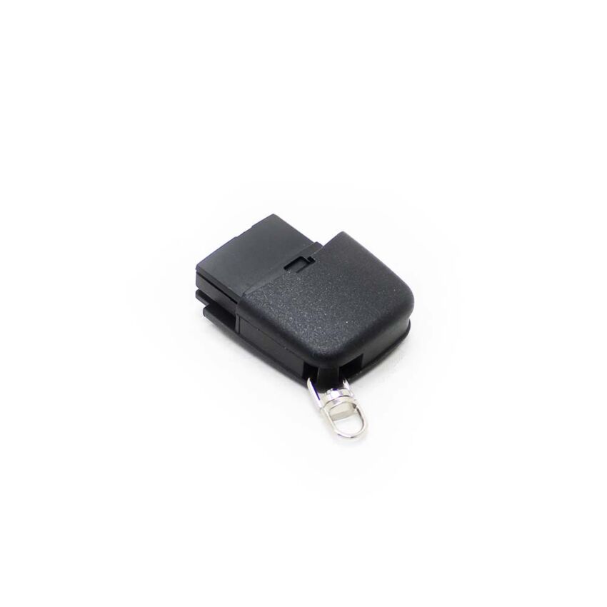 Caixa Para Comando Audi Flip 2 Botões (Pilha CR1620)