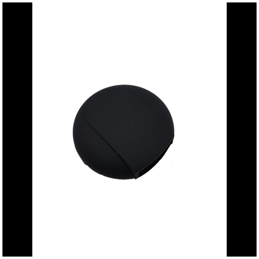 Capa silicone MINI, três botões, Smartkey proximidade, negro