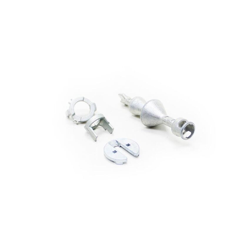 Kit peças reparação fecho BMW serie 3 E90