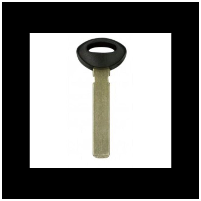 Chave de Emergência HU200 Para Comando Mini Keyless