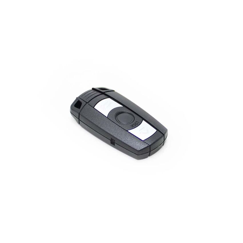 Caixa Para Comando BMW Keyless 3 Botões
