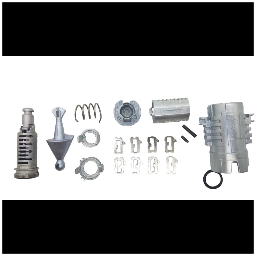 Kit BMW Ppara porta série 5 E60-E61 (05-07)