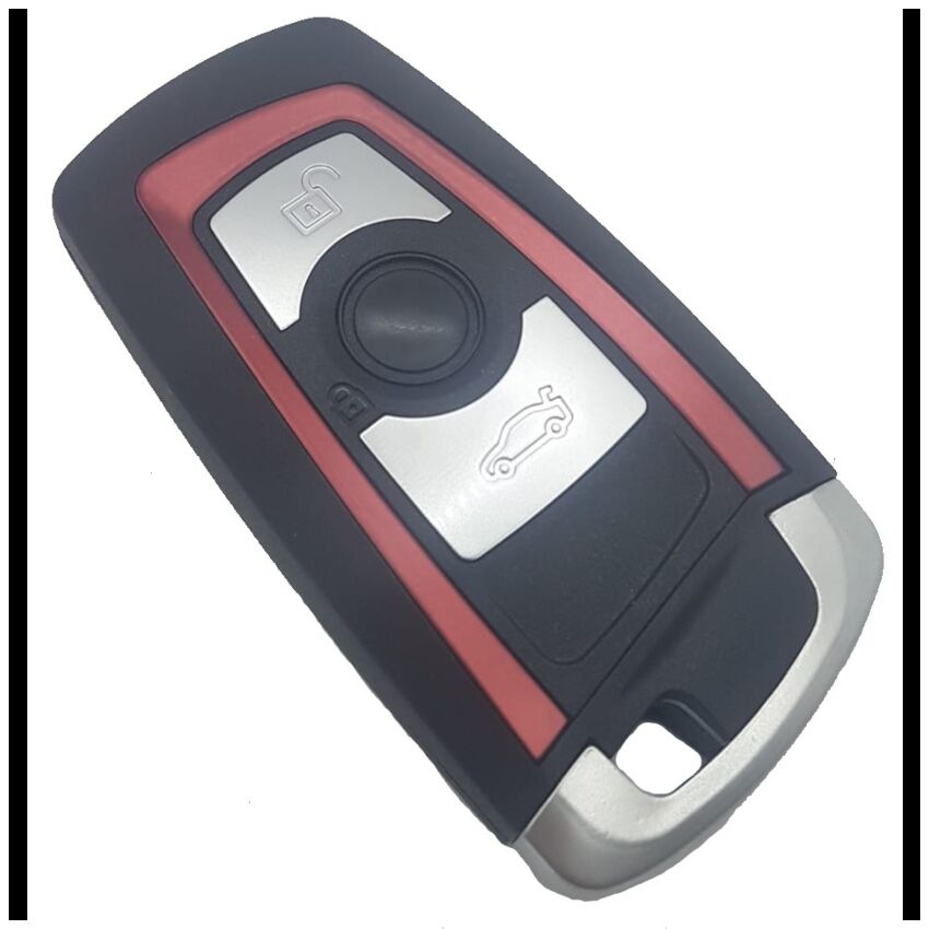 Caixa Para Comando BMW Keyless 3 Botões
