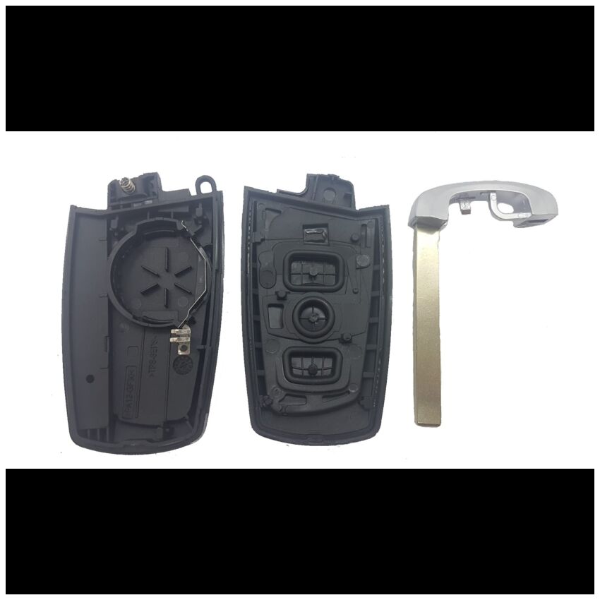 Caixa Para Comando BMW Keyless 3 Botões