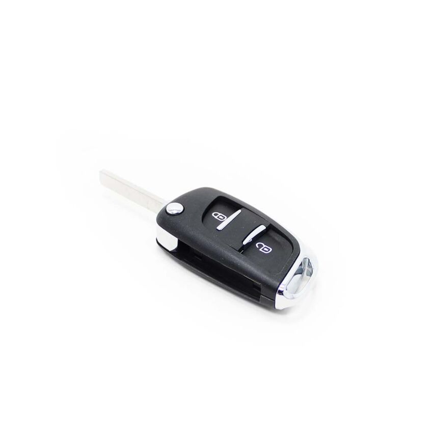 Caixa de Conversão Para Comando Citroën Flip 2 Botões