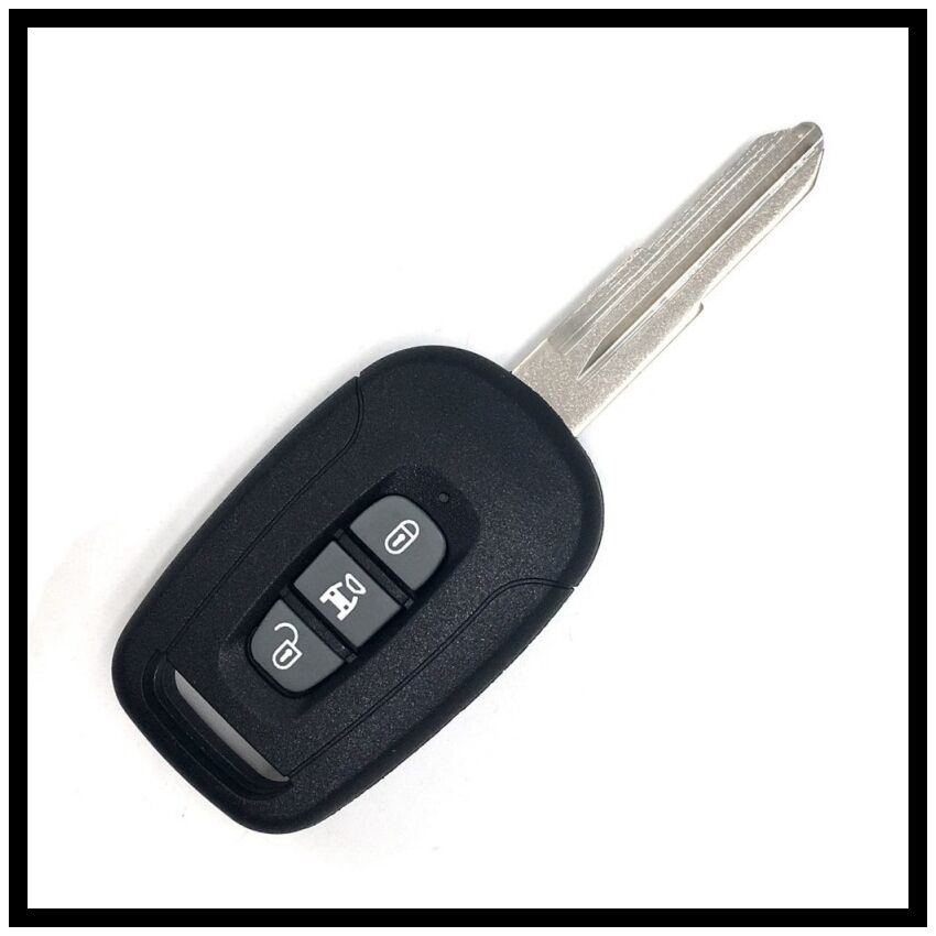 Comando Chevrolet Captiva Três Botões (07-12)