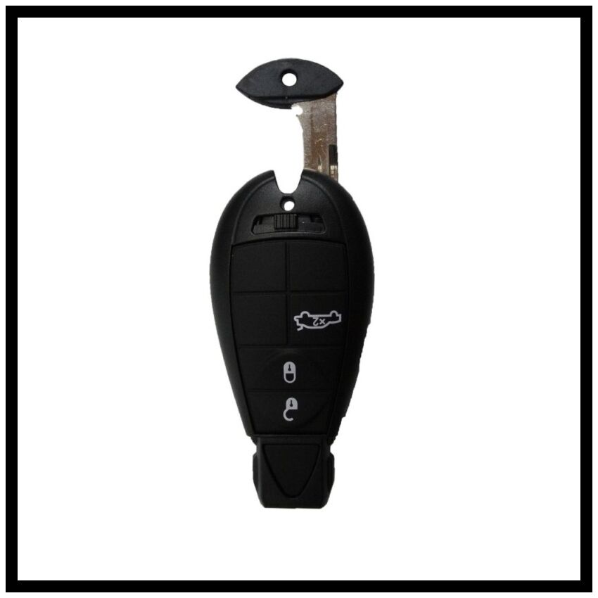Comando Chrysler Slot (2008-2011)