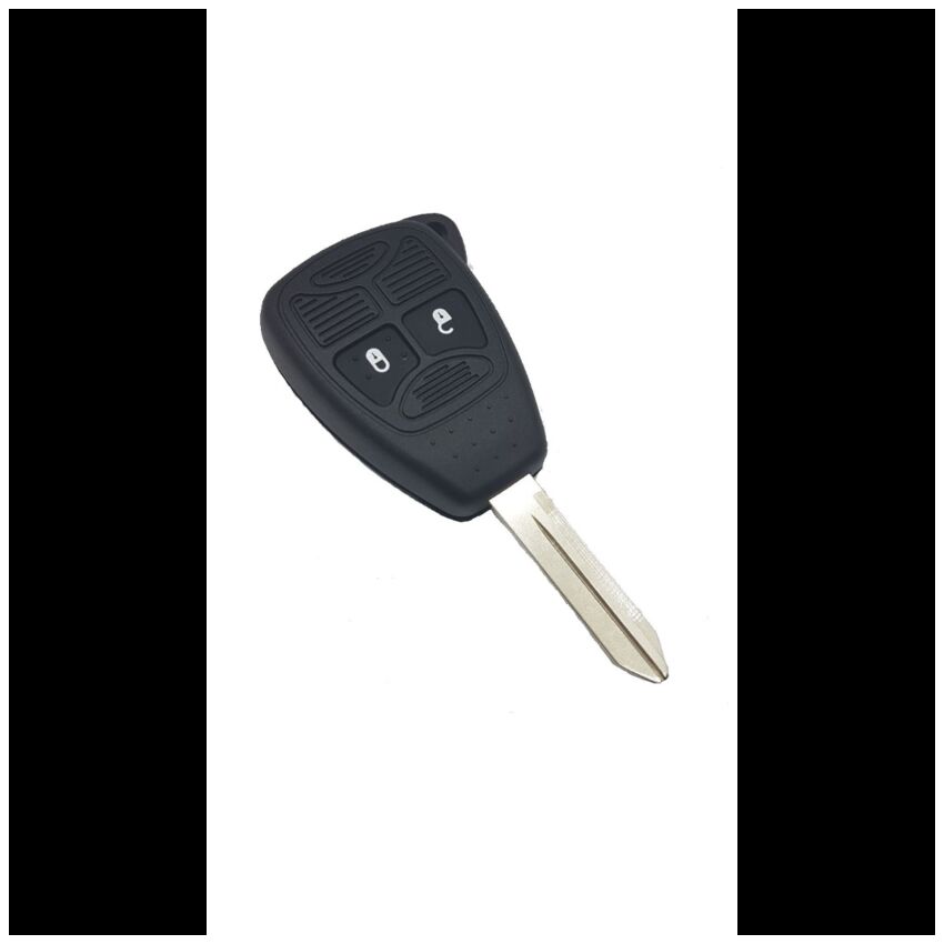 Caixa Para Comando Chrysler Fixa 2 Botões