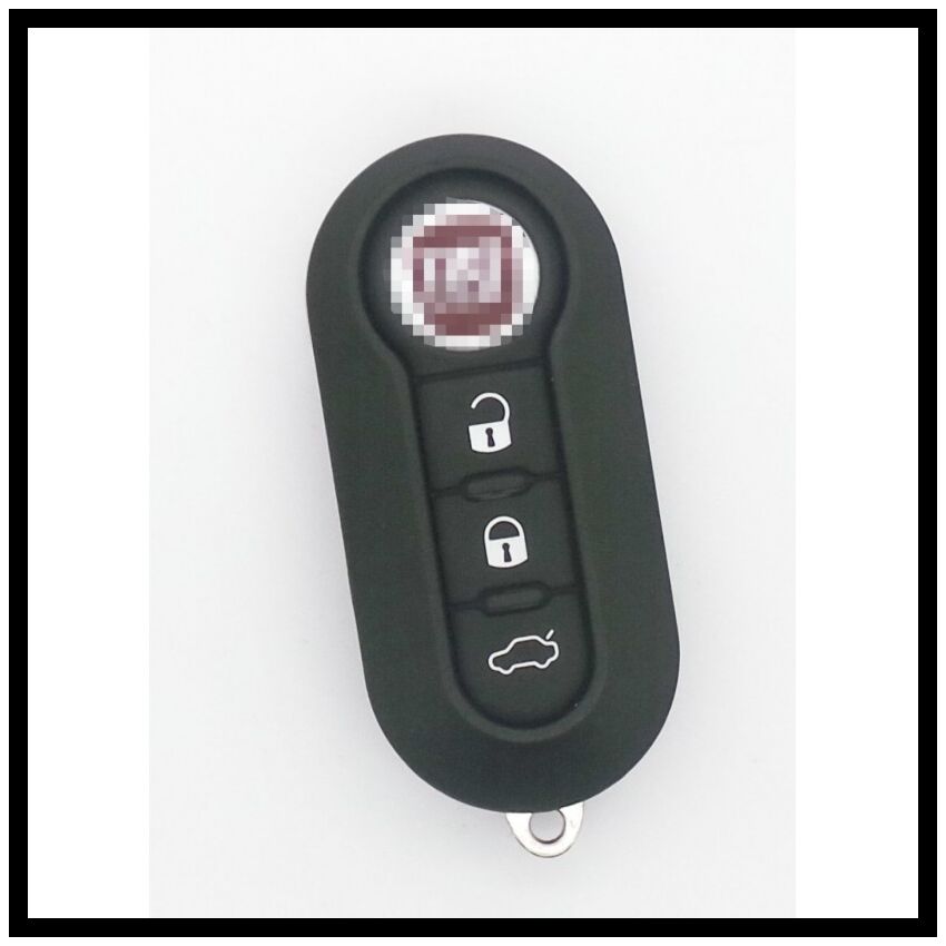 Comando Fiat Id 46 Delphi Pcf 7946 - Compatível