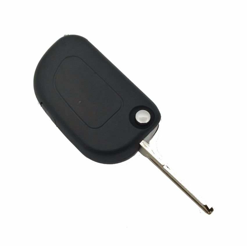 Caixa Para Comando Fiat Flip 1 Botão