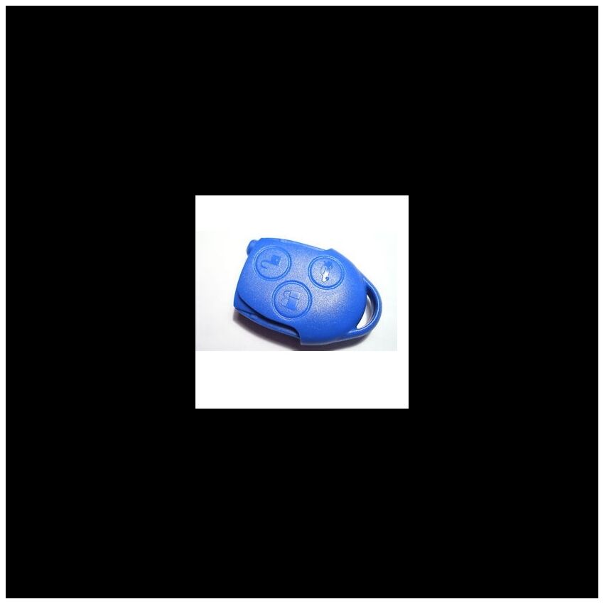 Comando  Ford Transit Azul Id63_Compativel