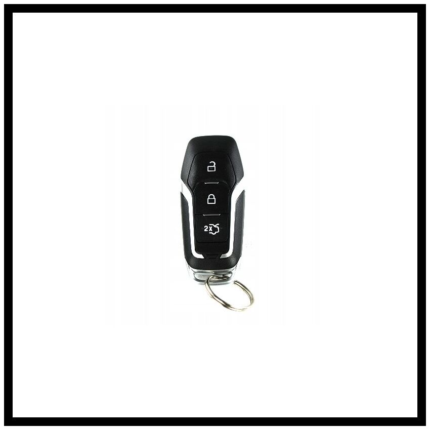 Comando Ford Proximidade Três Botões 2014+