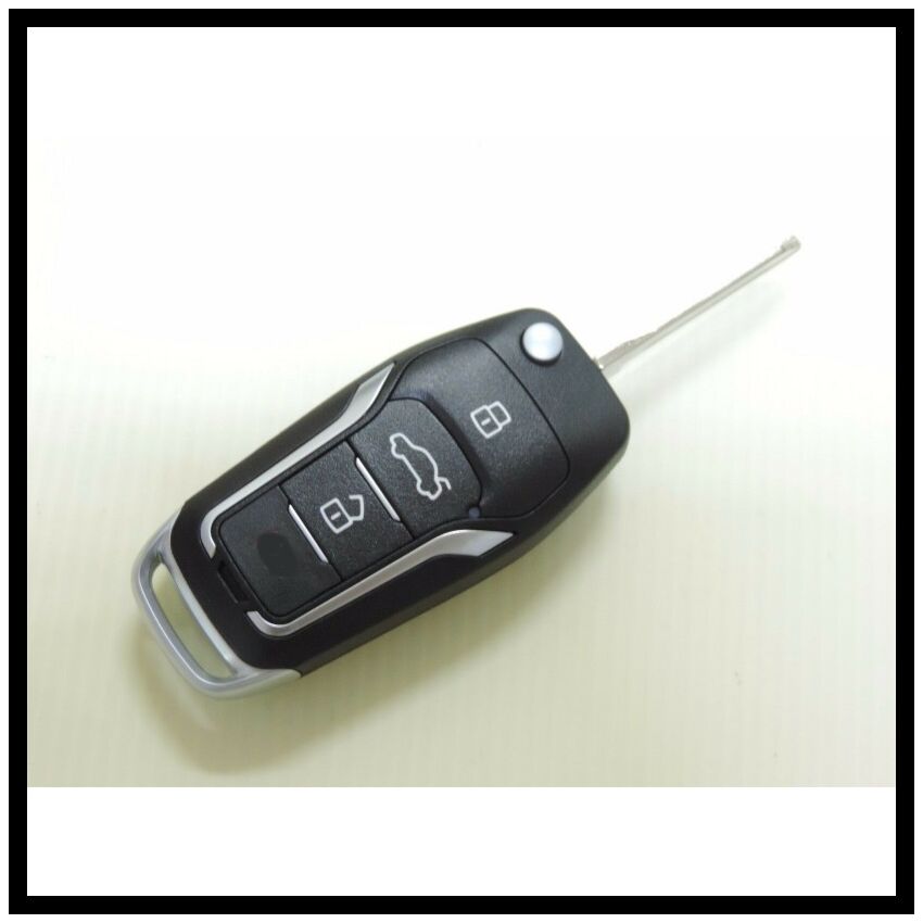 Comando Ford Três Botões Flip+ 2014+(5324727)