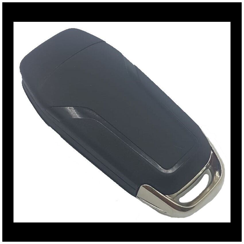 Caixa Para Comando Ford Flip 3 Botões