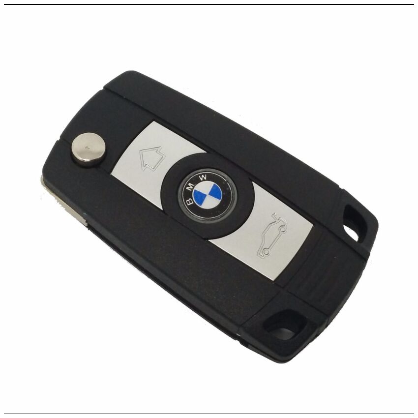 Caixa de Conversão Para Comando BMW Flip 3 Botões