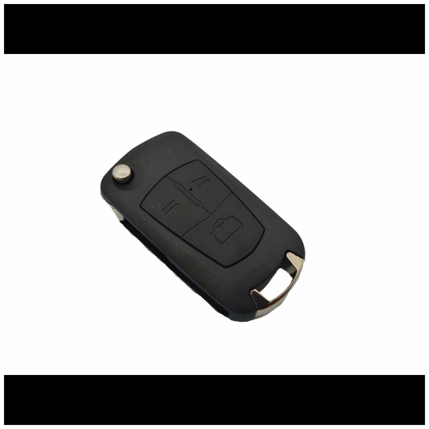 Caixa de Conversão Para Comando Opel Flip 3 Botões