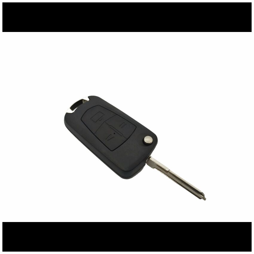 Caixa de Conversão Para Comando Opel Flip 3 Botões